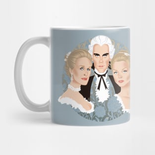 Dangerous Liaisons Mug